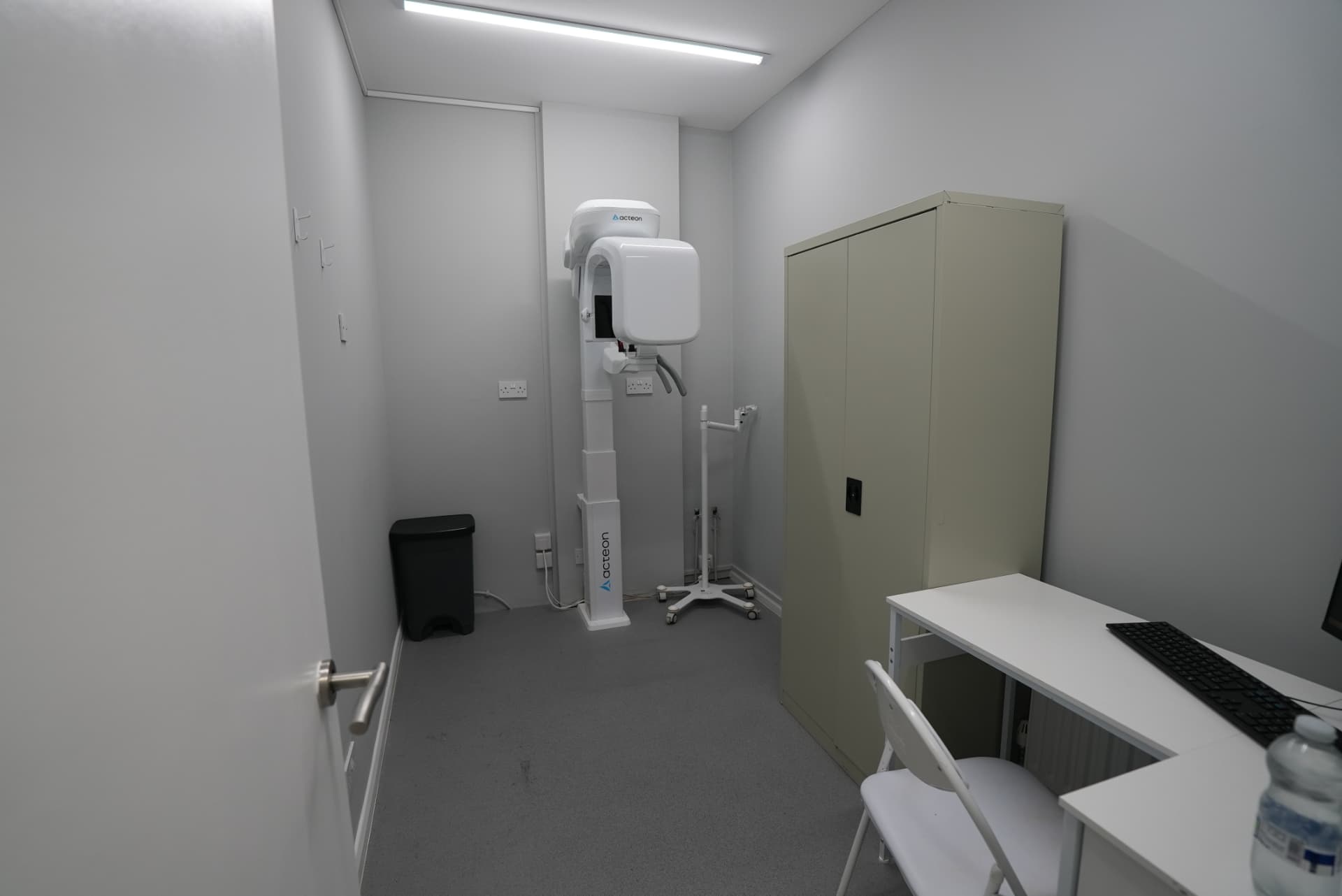 X-ray and imaging room at Welling Dental Studio